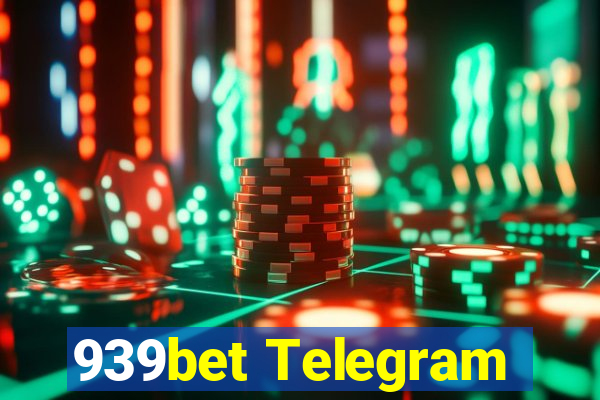 939bet Telegram